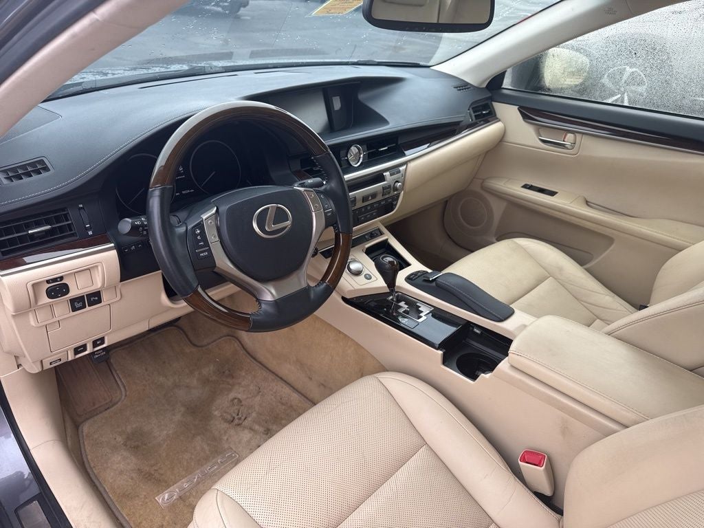 2013 Lexus ES 350