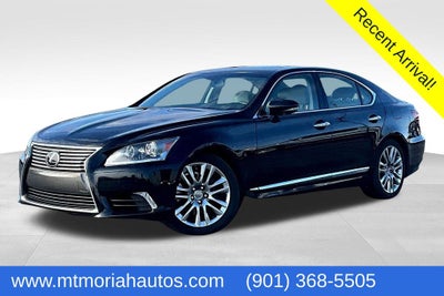 2016 Lexus LS 460