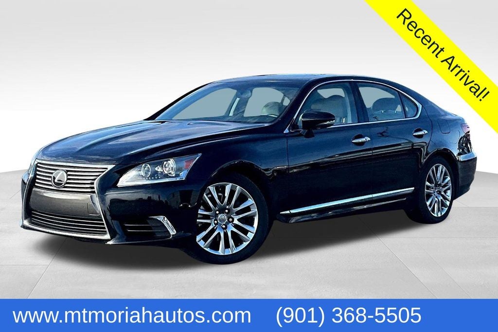 2016 Lexus LS 460