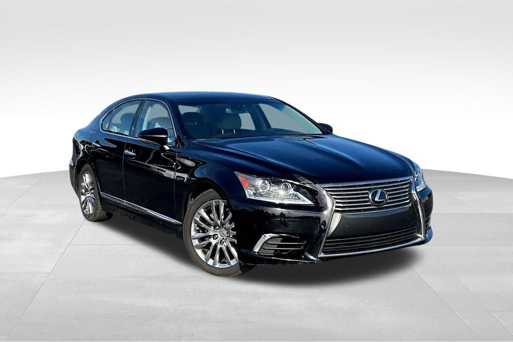 2016 Lexus LS 460