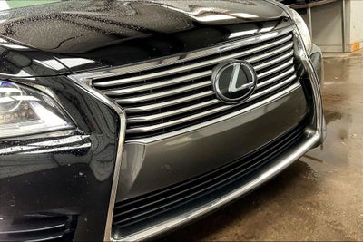 2016 Lexus LS 460
