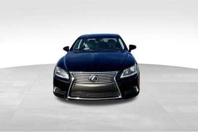 2016 Lexus LS 460