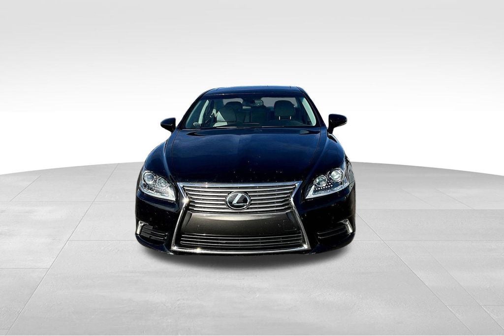 2016 Lexus LS 460