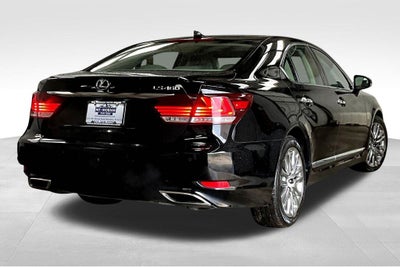 2016 Lexus LS 460
