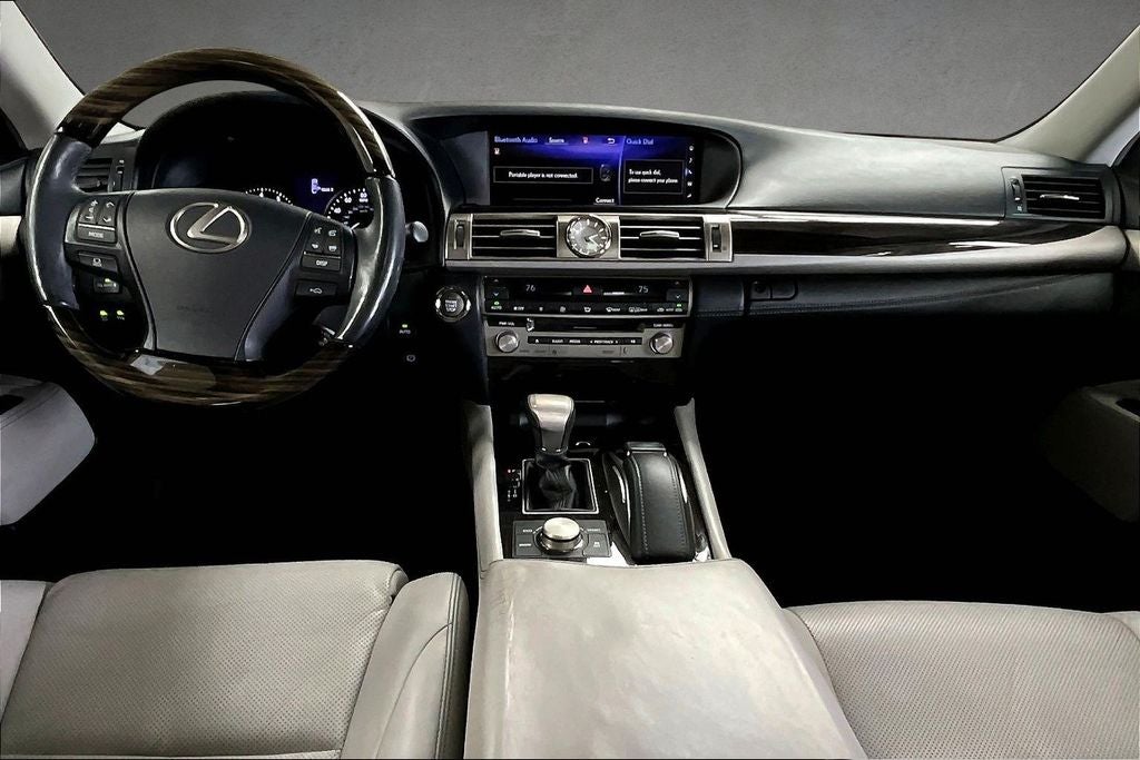 2016 Lexus LS 460