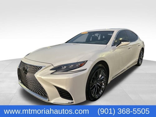 2020 Lexus LS 500 Base