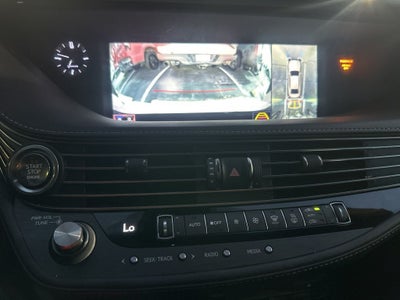 2020 Lexus LS 500 Base