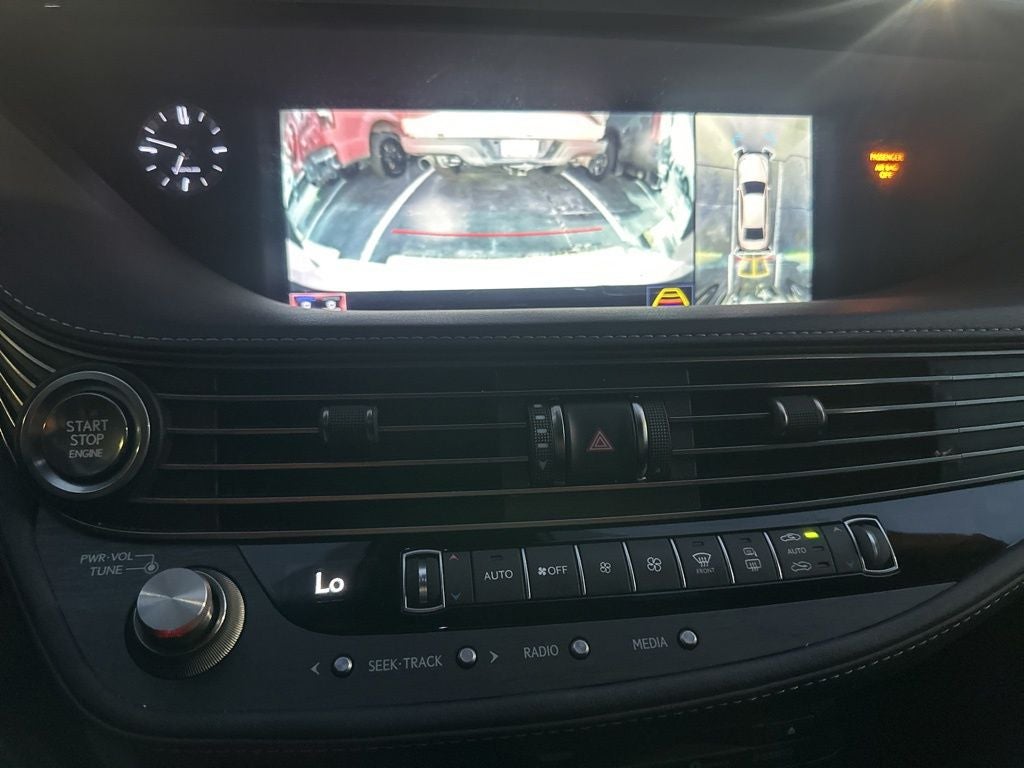 2020 Lexus LS 500 Base