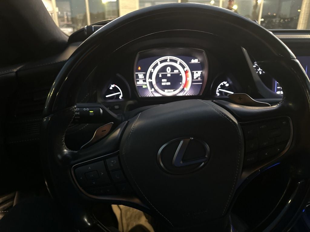 2020 Lexus LS 500 Base