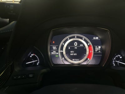 2020 Lexus LS 500 Base