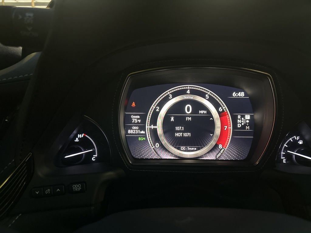 2020 Lexus LS 500 Base