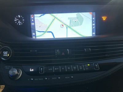 2020 Lexus LS 500 Base