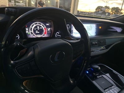 2020 Lexus LS 500 Base