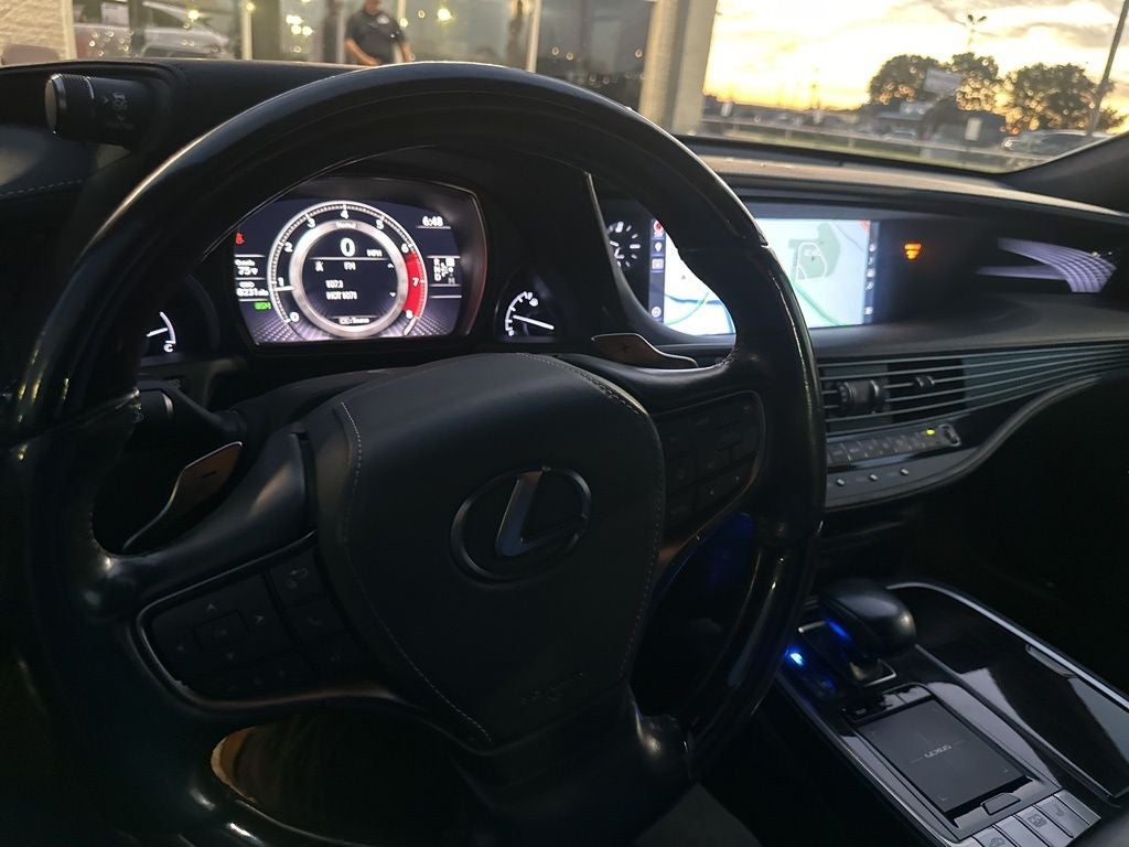 2020 Lexus LS 500 Base