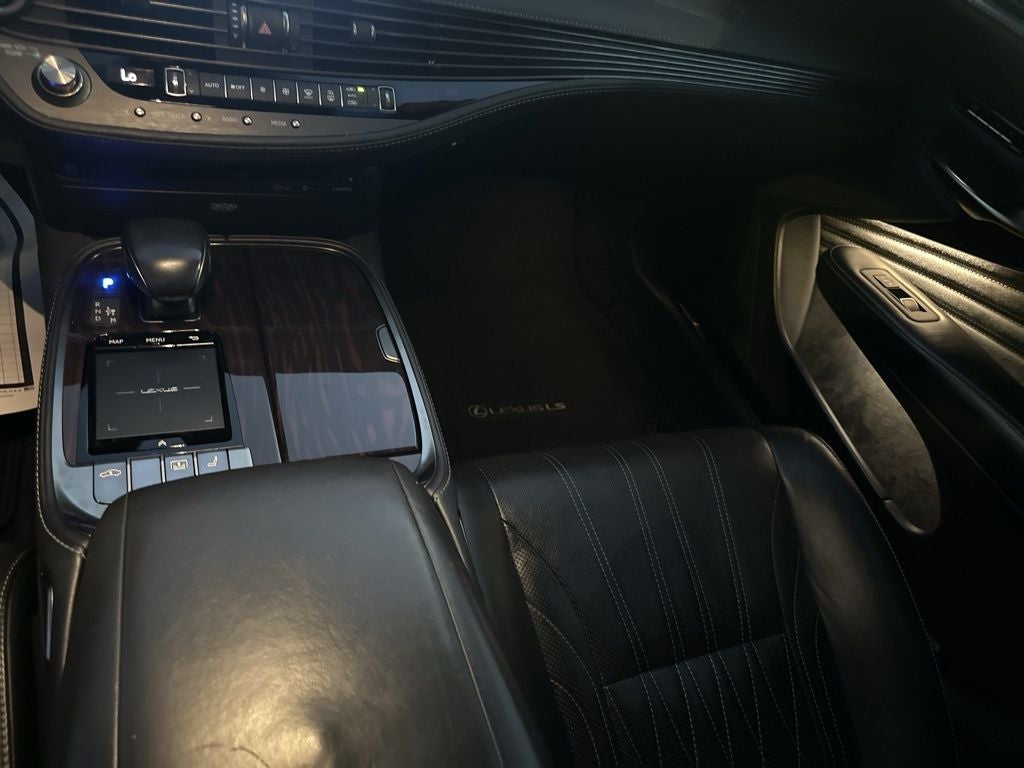 2020 Lexus LS 500 Base