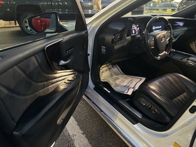 2020 Lexus LS 500 Base