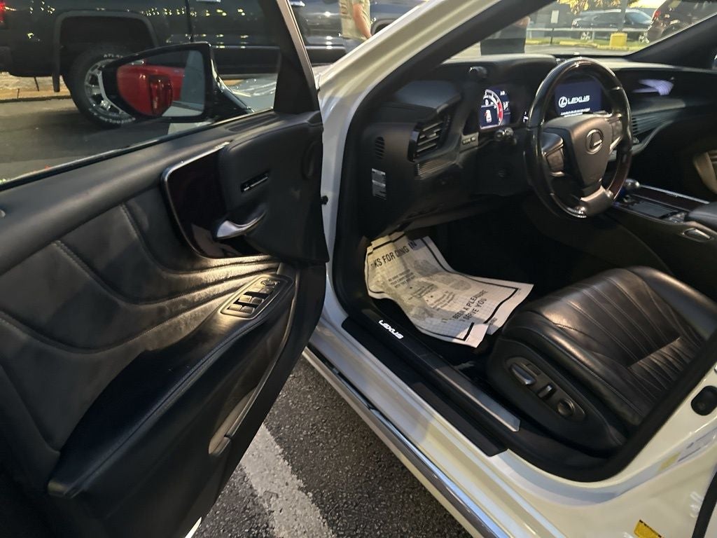 2020 Lexus LS 500 Base