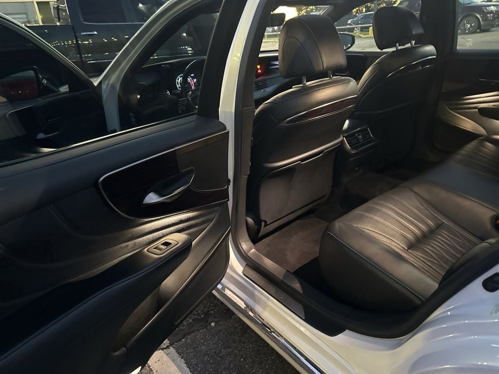 2020 Lexus LS 500 Base