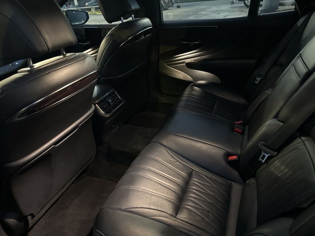 2020 Lexus LS 500 Base