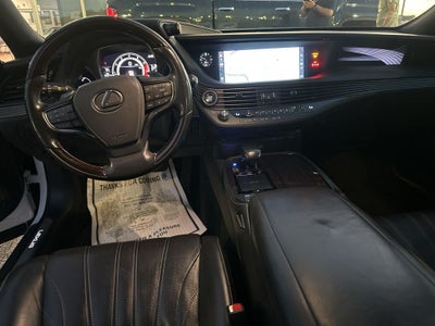 2020 Lexus LS 500 Base