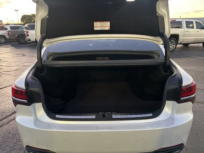 2020 Lexus LS 500 Base
