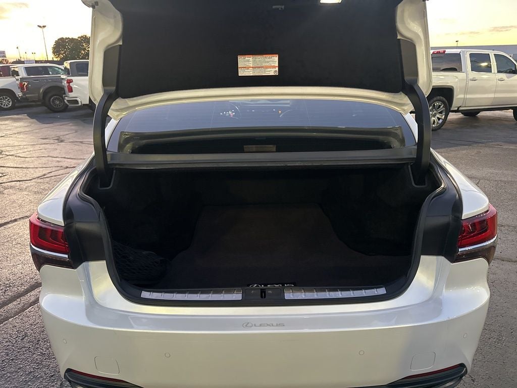 2020 Lexus LS 500 Base