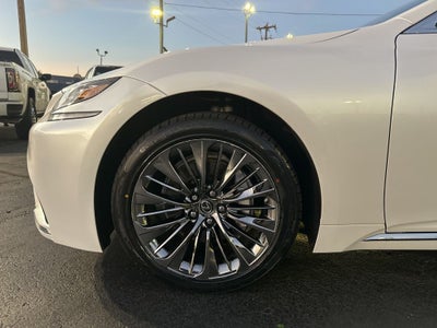 2020 Lexus LS 500 Base