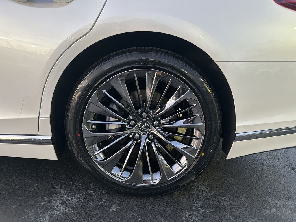 2020 Lexus LS 500 Base