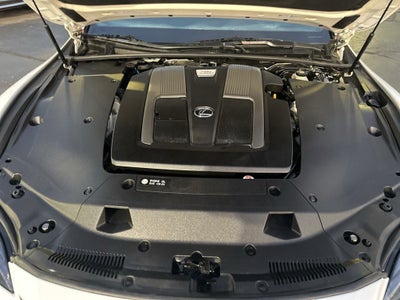 2020 Lexus LS 500 Base