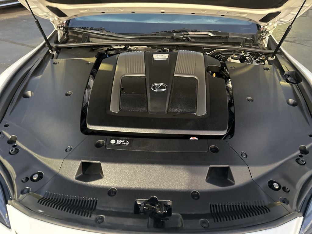 2020 Lexus LS 500 Base