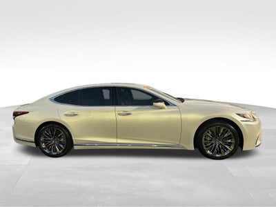 2020 Lexus LS 500 Base