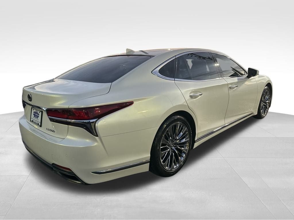 2020 Lexus LS 500 Base