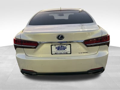 2020 Lexus LS 500 Base