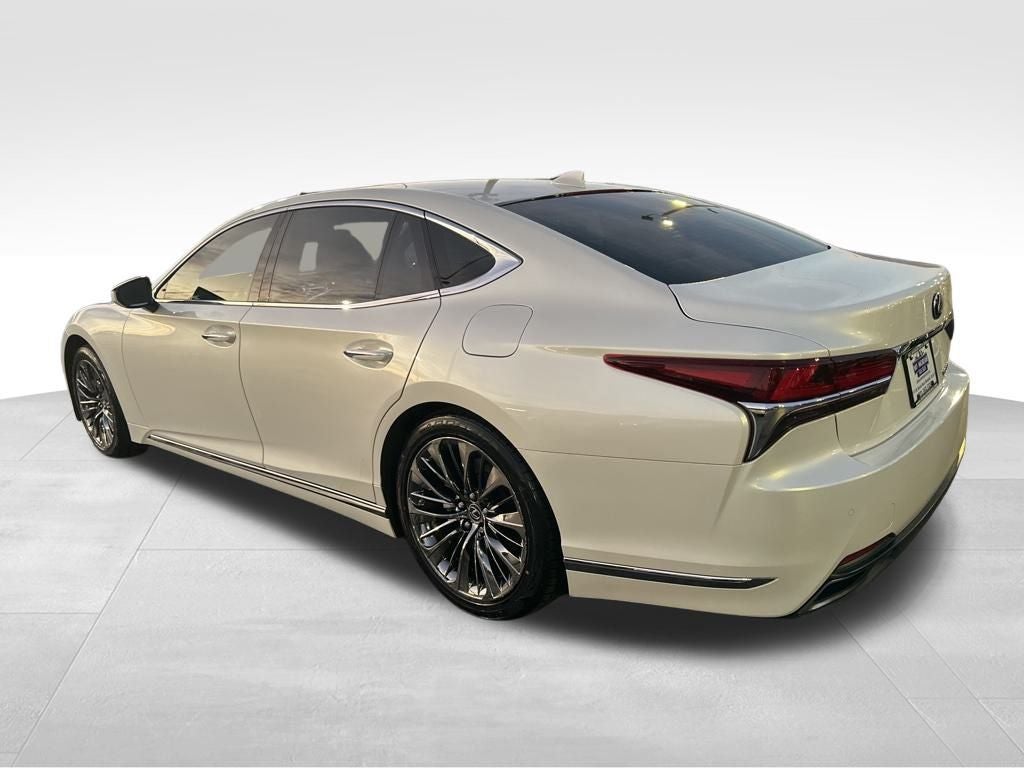 2020 Lexus LS 500 Base