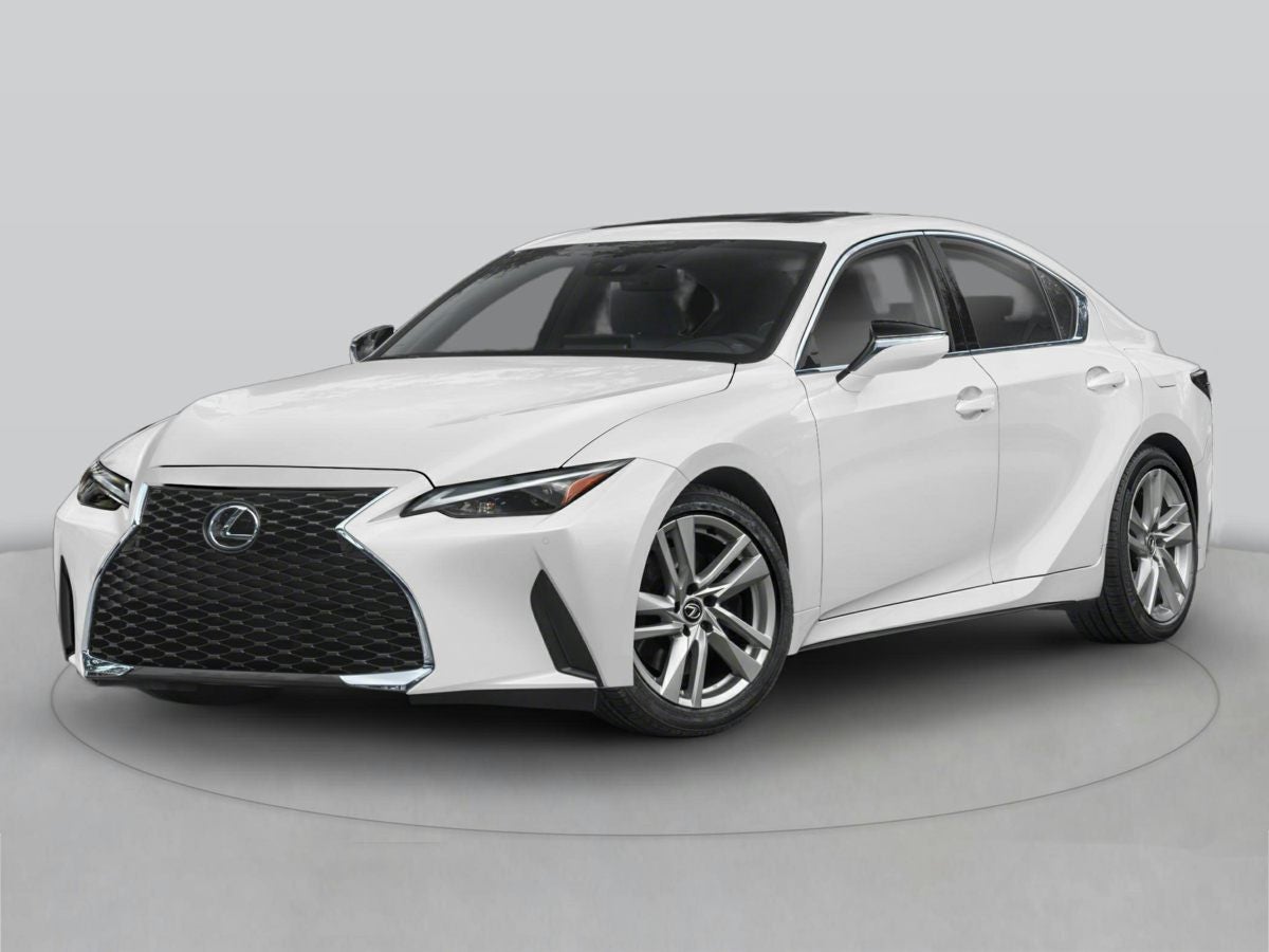 2025 Lexus IS 300