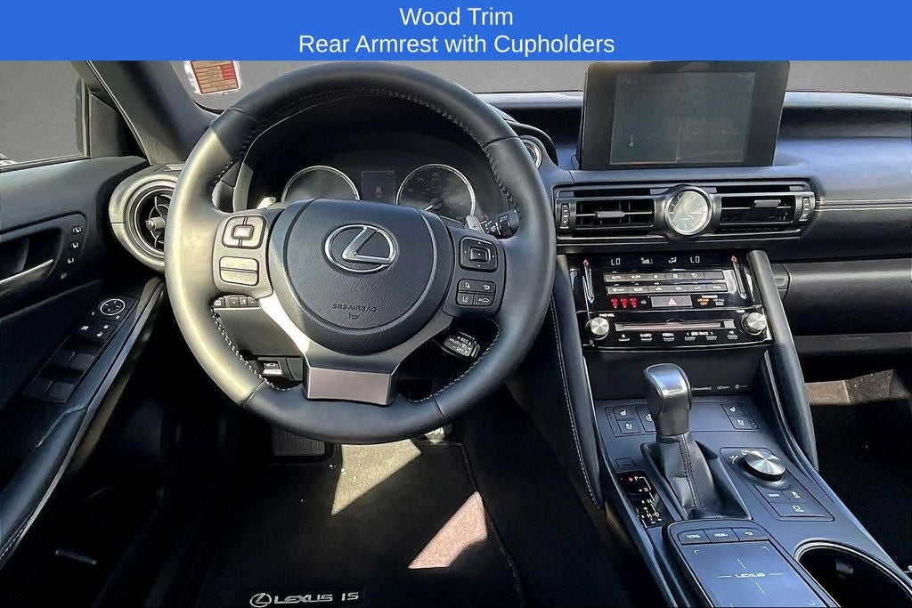 2025 Lexus IS 300