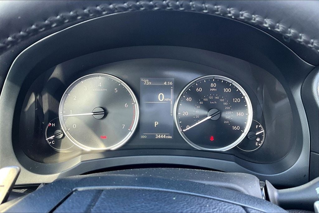 2025 Lexus IS 300