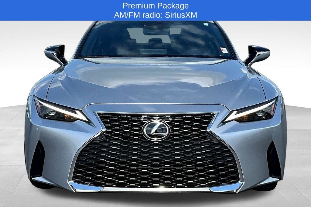 2025 Lexus IS 300