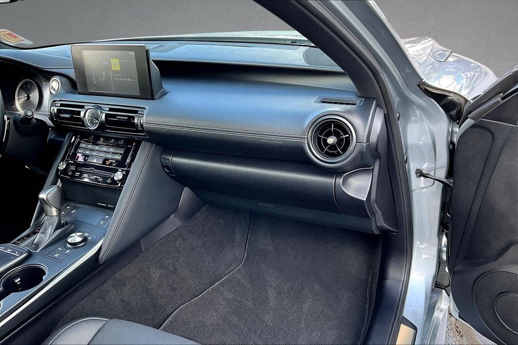 2025 Lexus IS 300