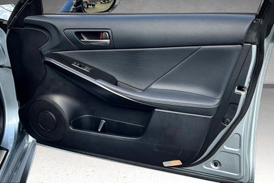 2025 Lexus IS 300