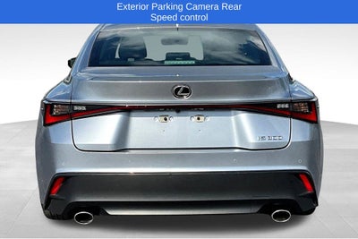 2025 Lexus IS 300