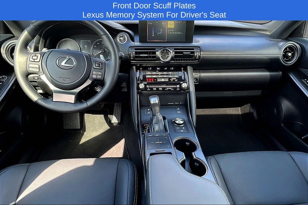 2025 Lexus IS 300
