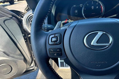 2023 Lexus IS 350 F SPORT