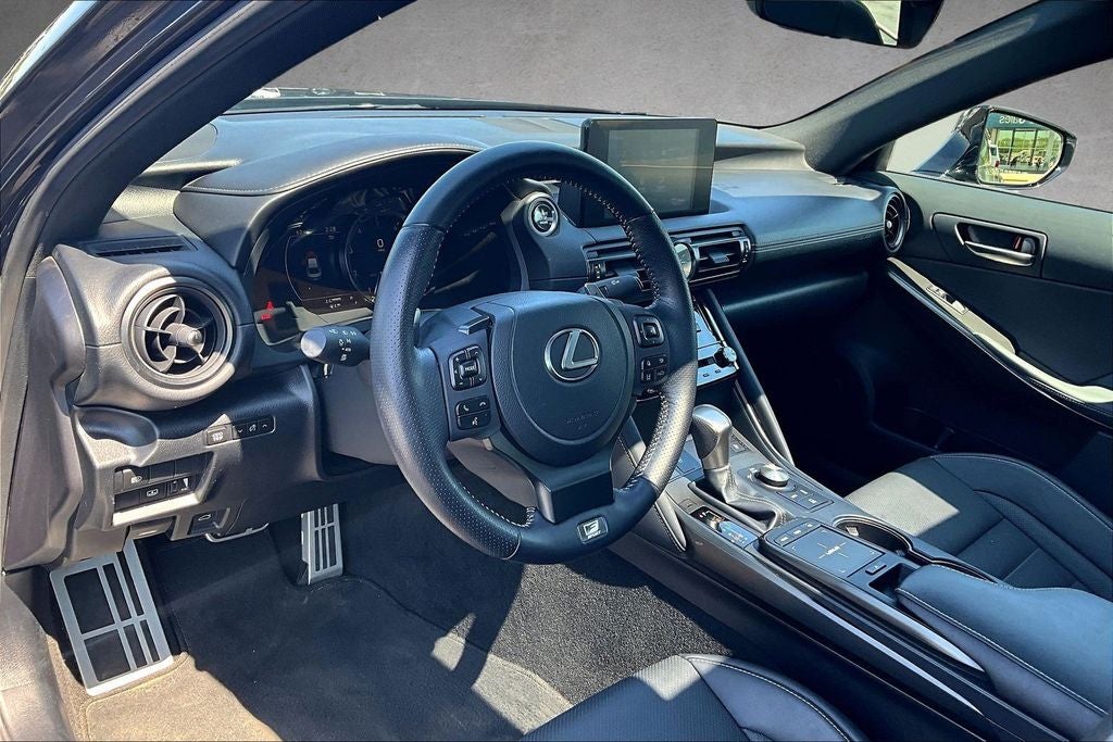 2023 Lexus IS 350 F SPORT