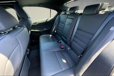 2023 Lexus IS 350 F SPORT