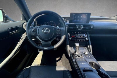 2023 Lexus IS 350 F SPORT