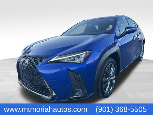2019 Lexus UX 200 Base