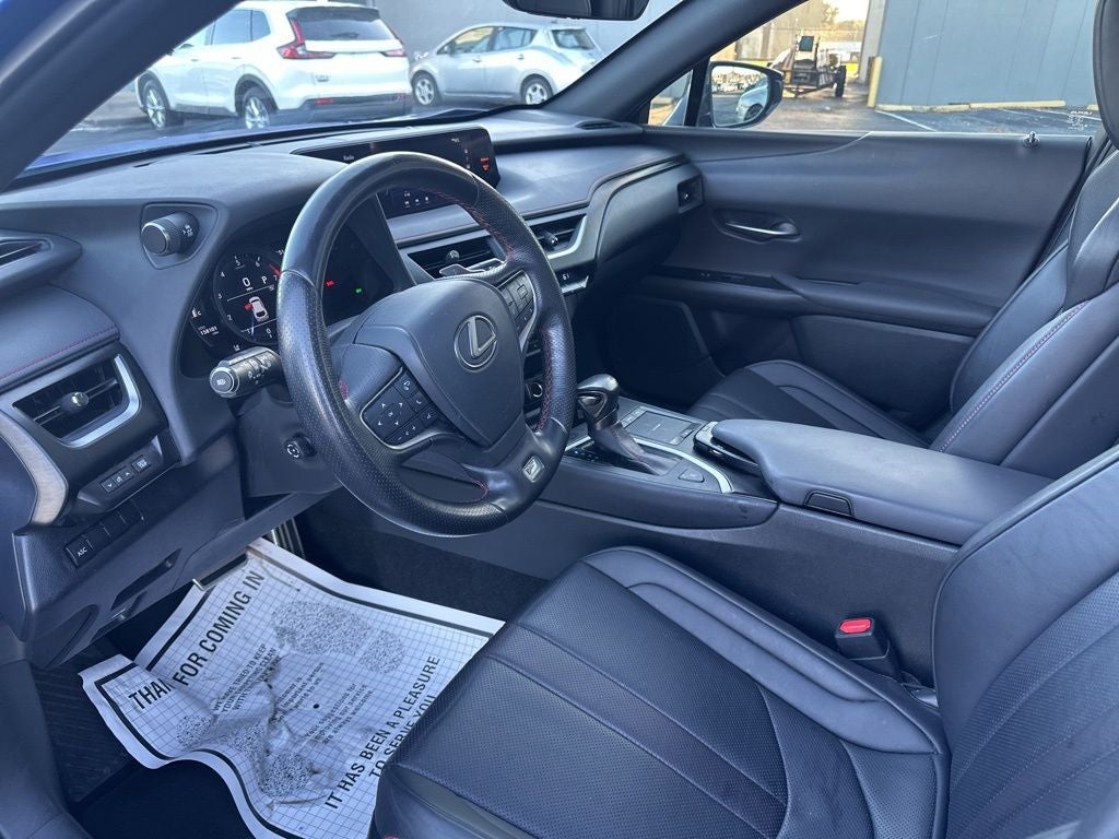 2019 Lexus UX 200 Base