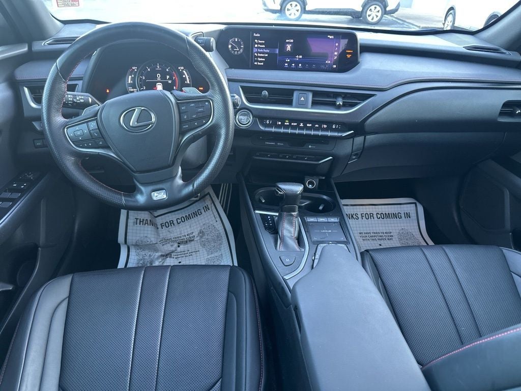 2019 Lexus UX 200 Base