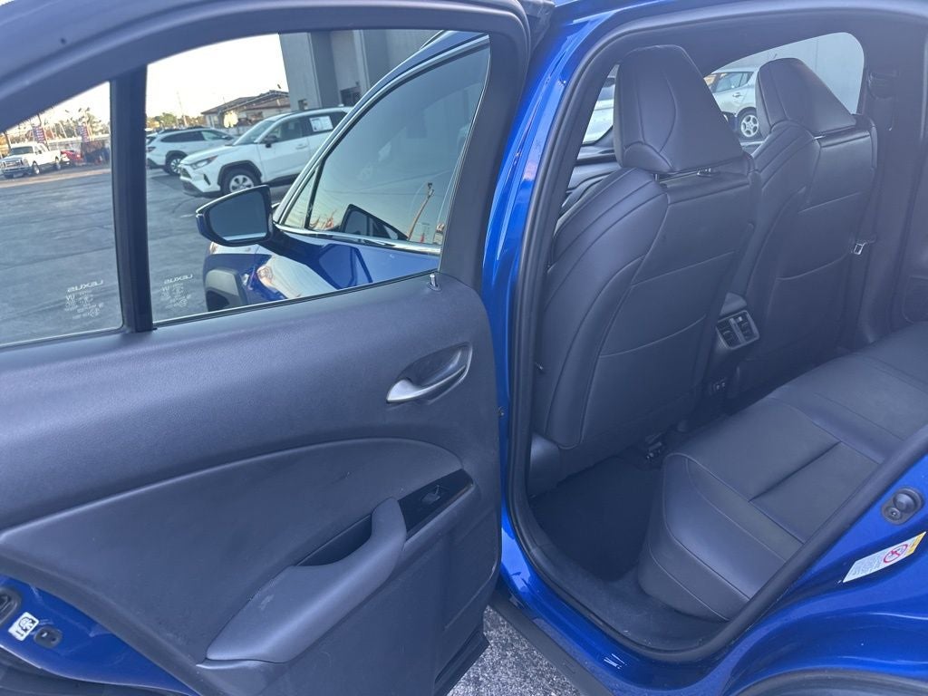 2019 Lexus UX 200 Base